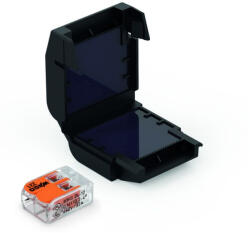 Cellpack EasyProtect 112 géltechnológiás kötődoboz + Wago 1 x 221-412 IPX8 407858 (407858)