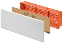Gewiss Kötődoboz süllyesztett 480x160x75 IP40 GW48009 Gewiss (GW48009)