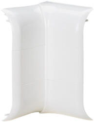 Legrand DLP padlószegély belső könyök 120x20 csatornához 033665 (033665) - lumenet