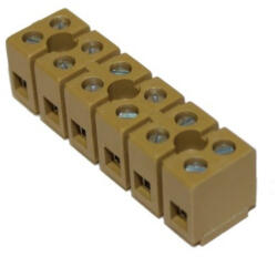 Weidmüller Sorkapocs, 24A, 2, 5 mm2 MK 3/6 0274220000 Weidmüller (0274220000)