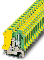 Phoenix Contact Sorkapocs 10mm2 zöldsárga földelő TB 10-PE I 3059883 Phoenix Contact (3059883) - lumenet