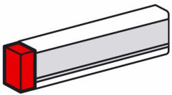 Legrand DLP mini csatorna végzáró 60x20 csatornához - 30290 (030290)