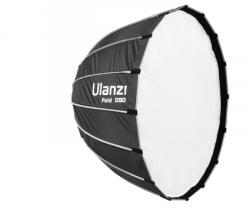 Ulanzi D90 90cm-es nyitható parabola méhsejtráccsal Bowens csatlakozással (UL-L055) (UL-L055)
