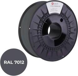 C-TECH PREMIUM LINE TPU 90A rugalmas, bazalt szürke RAL7012 (3DF-P-TPU90A-1.75-7012)