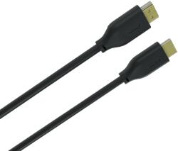 Gembird HDMI 2.1 Összekötő Fekete 1m CC-HDMI8K-1M X100 100db (CC-HDMI8K-1M X100)