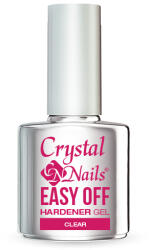 Crystalnails Easy Off Hardener Gel (Clear) - 13ml TF