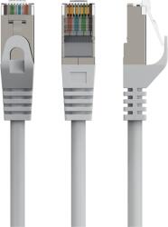 Gembird UTP Összekötő Szürke 1m PP6-1M X200 200db (PP6-1M X200)