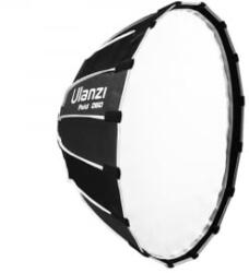 Ulanzi D60 60cm-es nyitható parabola méhsejtráccsal Bowens csatlakozással (UL-L053) (UL-L053)