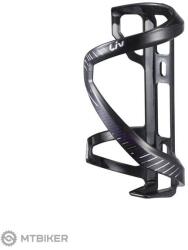 Giant Airway Composite oldalra húzható kosár, fekete/lila (L)