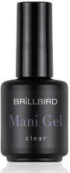 BRILLBIRD MANI GEL - CLEAR MANIKŰR ZSELÉ - 15ml TF
