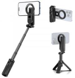 Ulanzi JJ03 okostelefon Magsafe állvány és selfie bot Bluetooth kioldóval (UL-T090) (UL-T090)