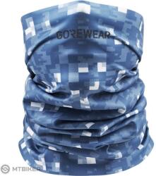 GOREWEAR Essence Light nyakmelegítő, cargo kék/fehér
