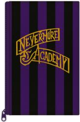 Blue Sky studios Wednesday - Nevermore Akadémia - tolltartó