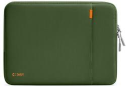 Tech-Protect Defender Laptop 15-16 Katonai Zöld