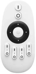 Gledopto GL-RC-002, 2.4GHz RF vezeték nélküli távirányító, 4 gombos (Gledopto Pro LED termékekhez)