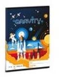 Ars Una Füzet iskolai A5, 32lap, vonalas 21-32 4-8 osztályos Ars Una GRAVITY 10db/csomag (53623676) - web24