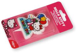 Dekora 2 D Hello Kitty gyertya