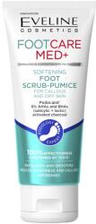 Eveline Foot Care Med+ puhító peeling-habkő lábra 100ml