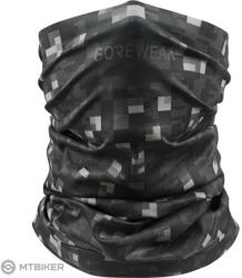 GOREWEAR Essence Light nyakmelegítő, fekete/szürke