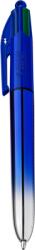 BIC Pix BIC, 4 culori, smooth gradient, cerneala, hybrid, 1.00mm 524091