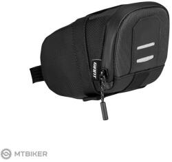 Giant Shadow M nyeregtáska, 1 l, fekete