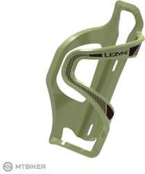 Lezyne Flow Cage SL Enhanced kulacstartó, army zelená (jobb)