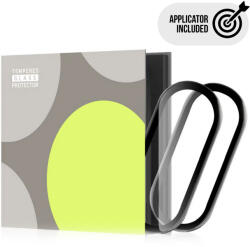 Tempered Glass Protector pro Xiaomi Smart Band 9, voděodolné + aplikátor (2ks v balení) (TGW-XB9-IF)