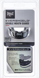 Everlast protecție dublă a maxilarului Evershield gri EV14002
