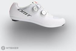 DMT KR0 EVO kerékpáros cipő, fehér/ezüst (EU 39)