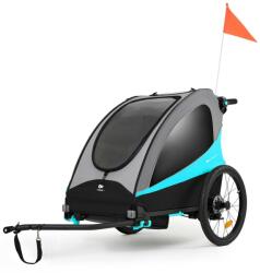 Kinderkraft Vozík 3v1 Nava Hawaiian Blue (KSNAVA00BLU0000)
