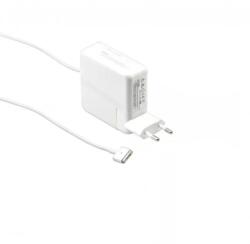 Apple MacBook 16.5V 3.65A 60W MagSafe 2 helyettesítő töltő A1435 A1184