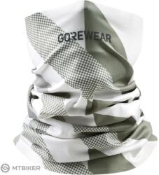 GOREWEAR Essence Light nyakmelegítő, fehér/szürke