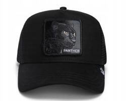 Goorin Bros Goorin baseball sapka tracker Full Black Panther fekete Párduc (101-1663-BLK)