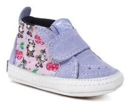 Vans lányka tornacipő, 303335991, Textil, 18 EU, Lila (0000303335991_18)