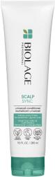 Matrix Scalp Sync univerzális hajbalzsam glikolsavval és fermentált teakivonattal, zsíros, száraz, érzékeny vagy korpásodásra hajlamos fejbőrre, 250ml