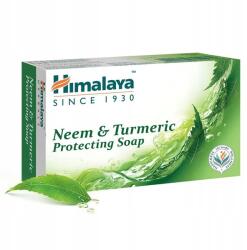 Himalaya Archív Termék Neem & Turmeric Protecting Soap szappan (75 g) (8901138711962)