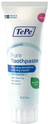 TePe Fogkrém TePe Pure finom íztelen SLS-mentes vegán 75 ml (812114)