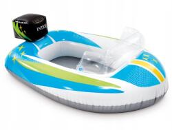 Intex Felfújható Ponton Matrac Úszáshoz 59380 intex (59380EP)