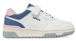 Levi's lány tornacipő, 305347695, Ökobőr, 28 EU, Fehér (0000305347695_28)