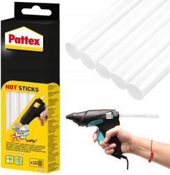 Pattex Melegragasztó utántöltő hőpisztolyhoz 10 db 11mm (1519051)