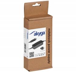 Akyga AK-ND-34 autós tápegység Acer 19V/3, 42A 65W 5.5x1.7mm laptophoz (AK-ND-34)