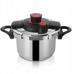 ORION Acél kukta automata záródással Storm 5 l /Orion (8592381208066)