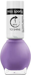 Miss Sporty 1 Min to Shine körömlakk 310 7 ml (39500107310)