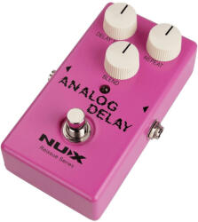 NUX Analog Delay effektpedál - hangszerdiszkont