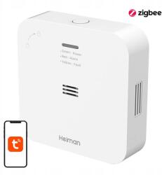 Heiman Intelligens Szén-monoxid Érzékelő Wifi Heiman WS-720ES Tuya Smart (5906168433504)