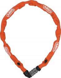 ABUS Kerékpár rögzítő lánc Abus 1200/60 narancssárga (1-ZAP024)