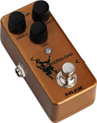 NUX NOD-1 Horseman Dual Overdrive effektpedál