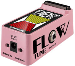 NUX NTU-3 Flow Tune MKII hangoló pedál - rózsaszín