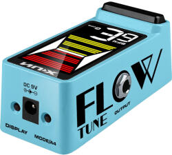 NUX NTU-3 Flow Tune MKII hangoló pedál - kék