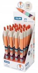 MILAN Golyóstoll P1 The Fun Kék (20DB) Milan, Milan (1765729120FN)